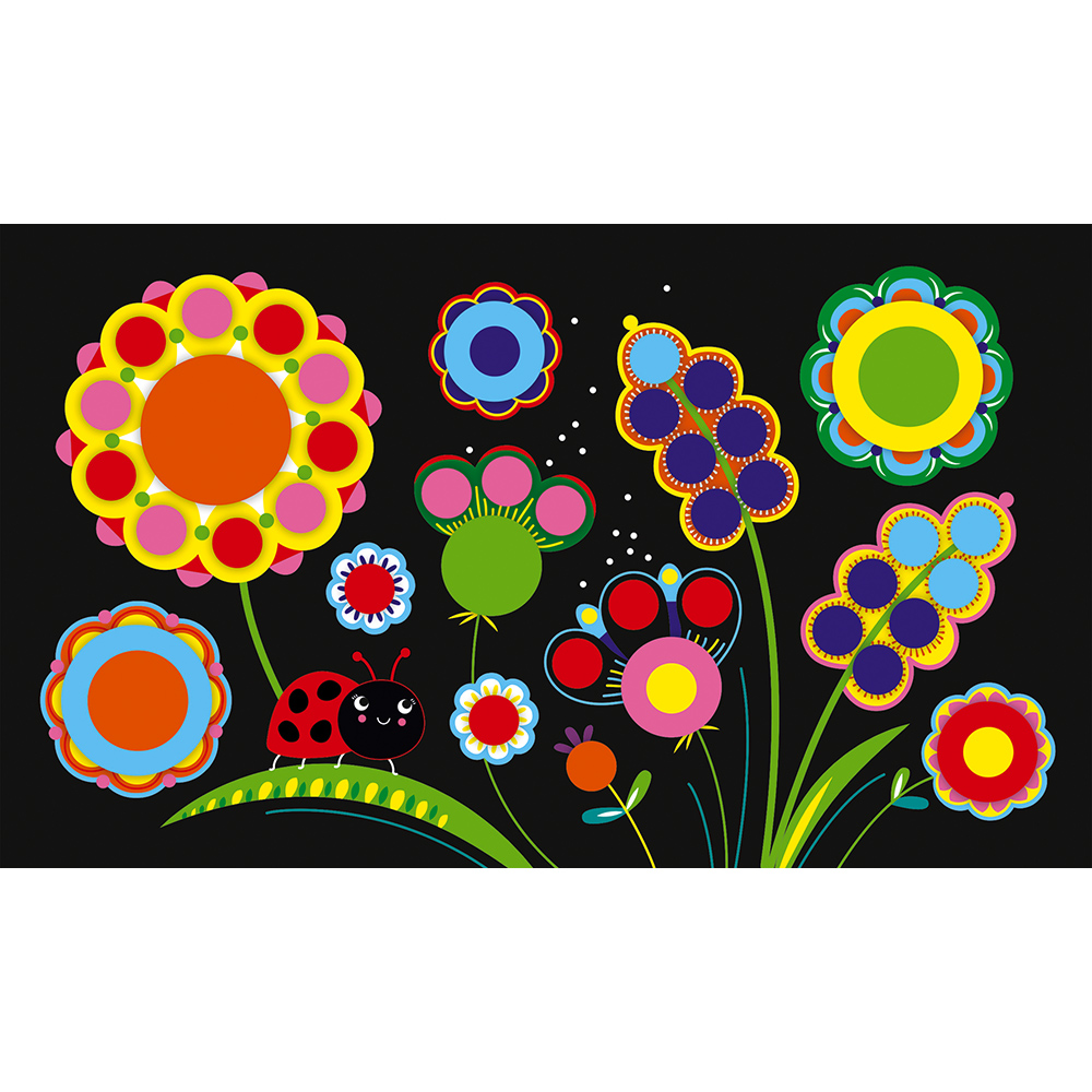 fleurs-gom