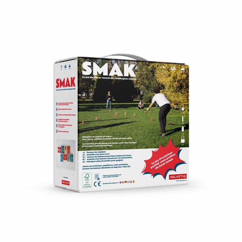SMAK4
