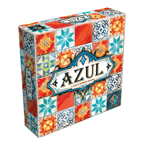 azul