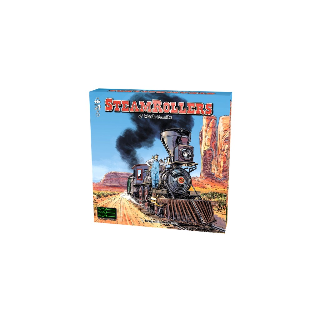 steamrollers