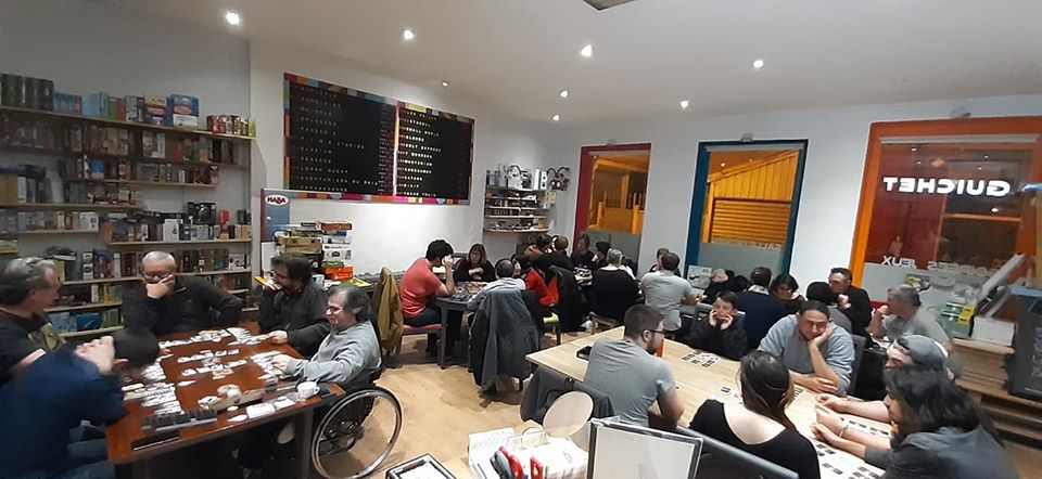 Animations habituelles