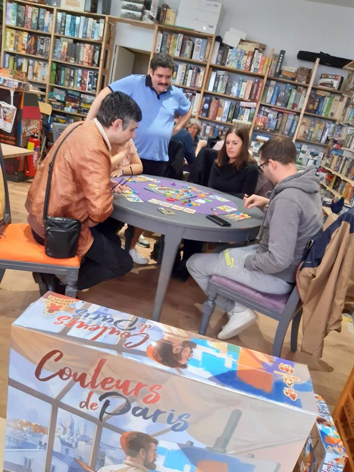 Animations occasionnelles